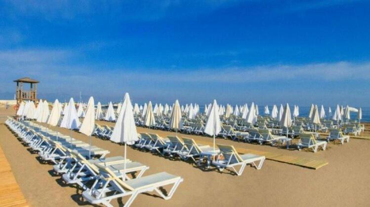 Ayra Family Club Hotel Kizilagac  Exterior foto